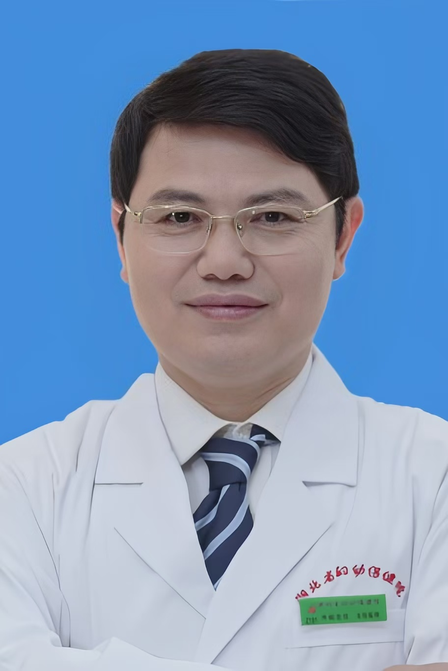 杨星海职业照